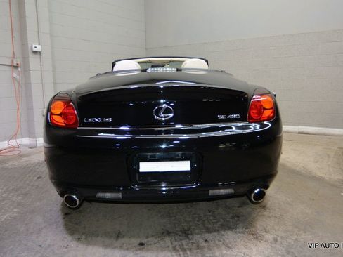 Used 2002 Lexus SC 430 Convertible RWD image 12