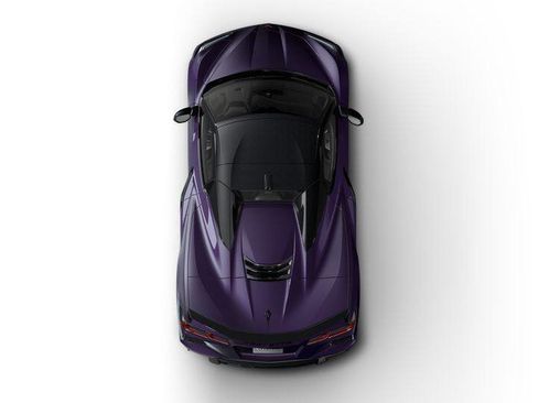 New 2026 Chevrolet Corvette 1LT image 65