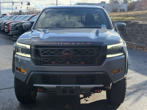 Used 2023 Nissan Frontier PRO-4X w/ Pro-4X Premium Package image 11