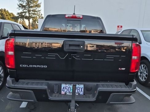 Used 2022 Chevrolet Colorado Z71 image 8