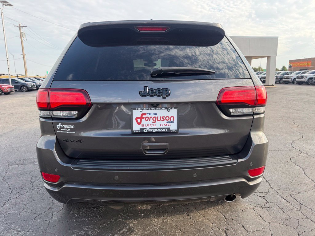 Used 2019 Jeep Grand Cherokee Altitude AWD/4WD image 15