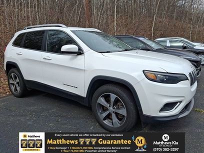 Used 2019 Jeep Cherokee Limited