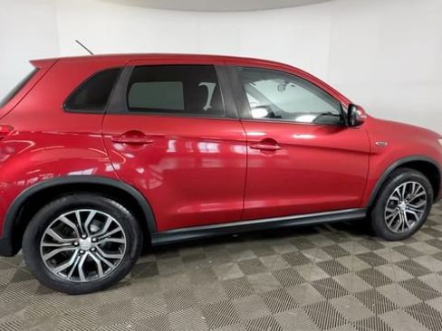 Used 2016 Mitsubishi Outlander Sport ES AWD/4WD image 4