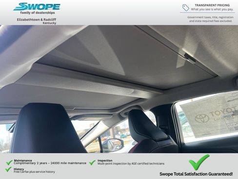 New 2026 Toyota Prius Plug-In Hybrid FWD image 18