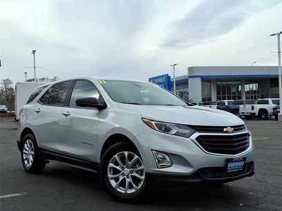 Certified 2021 Chevrolet Equinox LS w/ LS Convenience Package