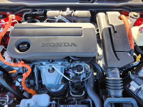 New 2026 Honda Civic Sport Touring image 35