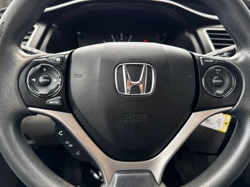 Used 2014 Honda Civic LX image 25