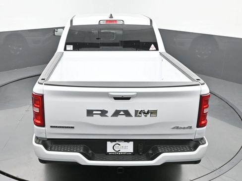 New 2025 RAM 1500 Big Horn image 42