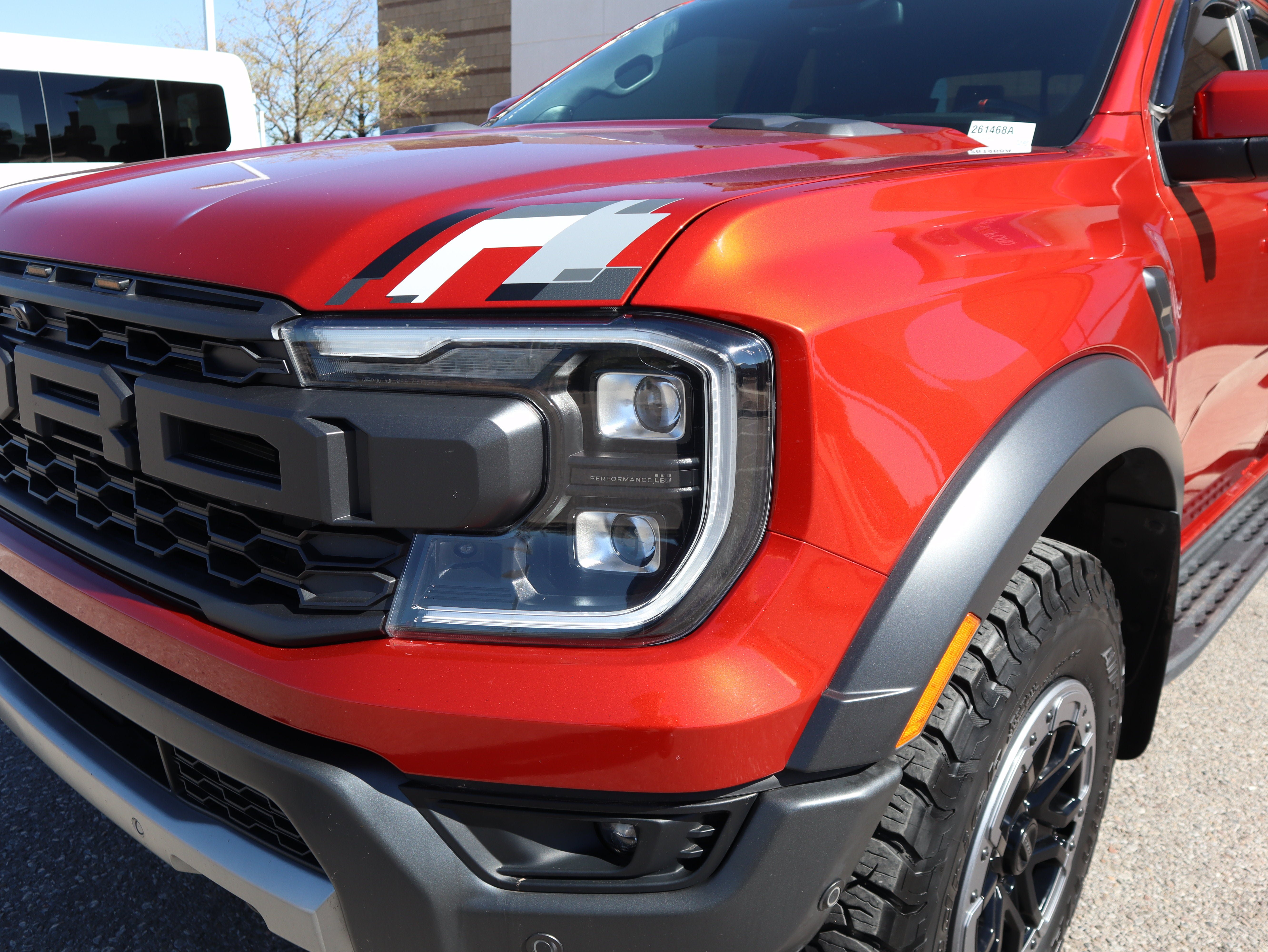 Certified 2024 Ford Ranger Raptor AWD/4WD image 14