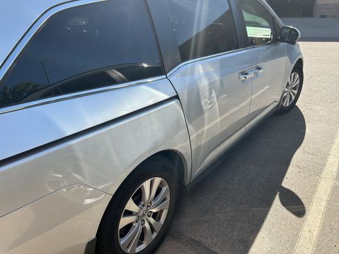 Used 2015 Honda Odyssey EX-L image 9
