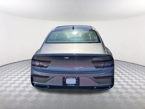 New 2026 Genesis G80 2.5T Sport Prestige image 6