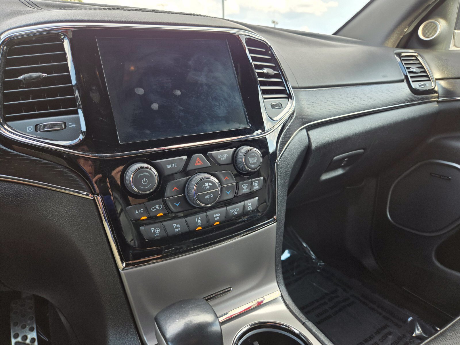 Used 2020 Jeep Grand Cherokee High Altitude AWD/4WD image 21