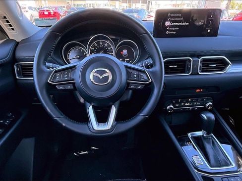 Certified 2025 MAZDA CX-5 AWD 2.5 S w/ Preferred Package image 7