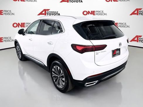 Used 2025 Buick Envision Preferred image 5