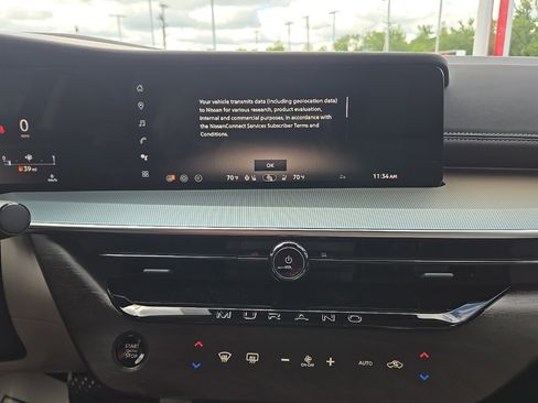 New 2025 Nissan Murano SL w/ Cargo Package image 19