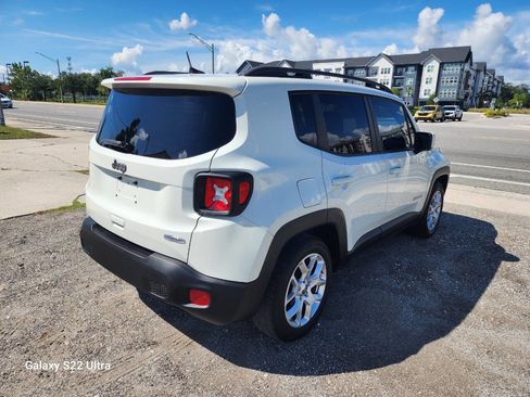 Used 2018 Jeep Renegade Latitude image 6