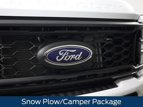 New 2026 Ford F350 XL w/ STX Appearance Package AWD/4WD image 9