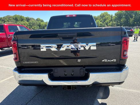 Used 2026 RAM 2500 Big Horn AWD/4WD image 4