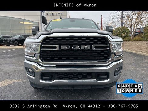 Used 2024 RAM 2500 Big Horn image 17