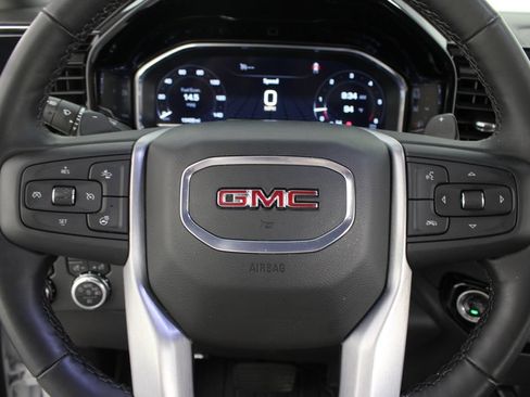 Used 2025 GMC Sierra 1500 SLT w/ SLT Premium Plus Package AWD/4WD image 13