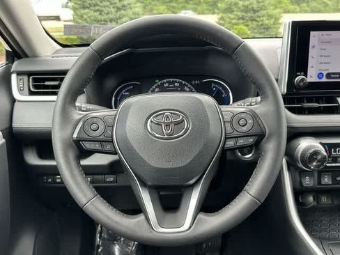 Used 2024 Toyota RAV4 XLE w/ Convenience Package AWD/4WD image 8