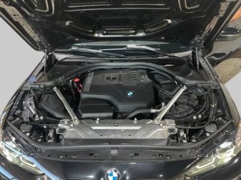 Used 2023 BMW 430i Convertible w/ M Sport Package RWD image 22