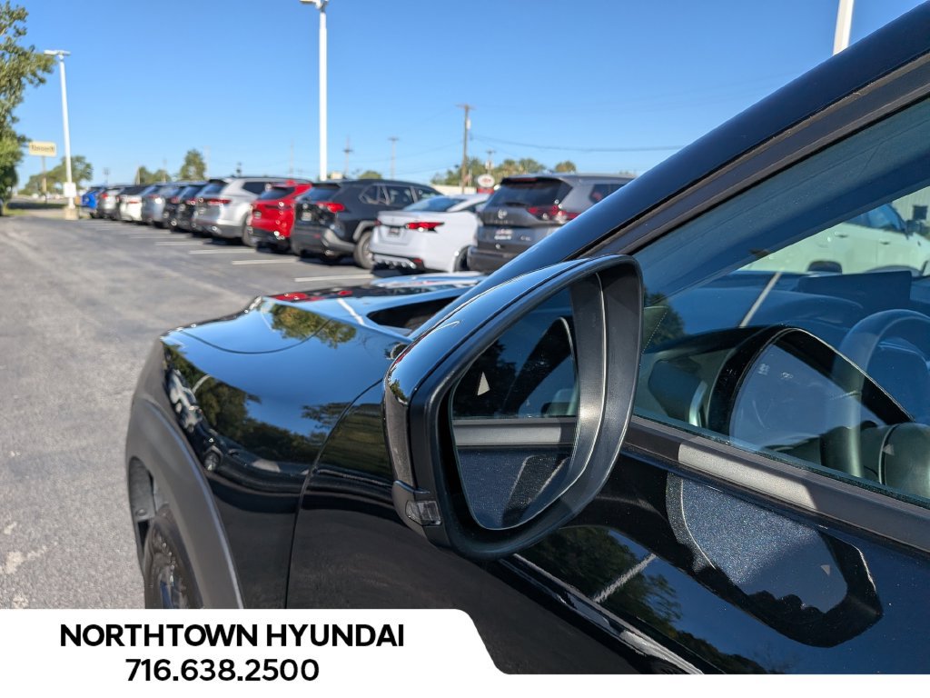 Used 2026 MAZDA CX-50 AWD 2.5 S w/ Preferred Pkg image 35