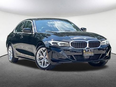 Used 2026 BMW 330i xDrive Sedan AWD/4WD image 18