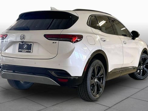 Used 2023 Buick Envision Essence w/ Sport Touring Package AWD/4WD image 12