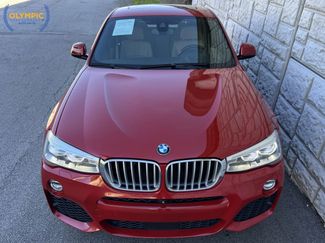 Used 2016 BMW X4 xDrive35i video 2