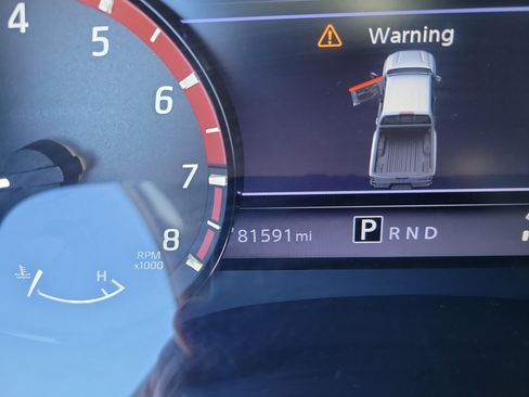 Used 2022 Nissan Frontier PRO-4X image 30