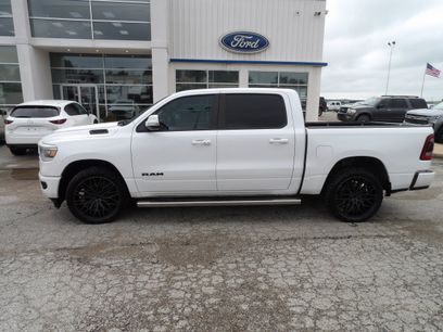 Used 2019 RAM 1500 Sport w/ Level 2 Equipment Group