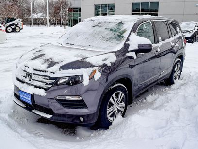 Used 2016 Honda Pilot EX