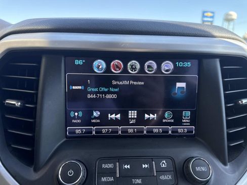 Used 2019 GMC Acadia SLT w/ LPO, Black Accent Package image 24