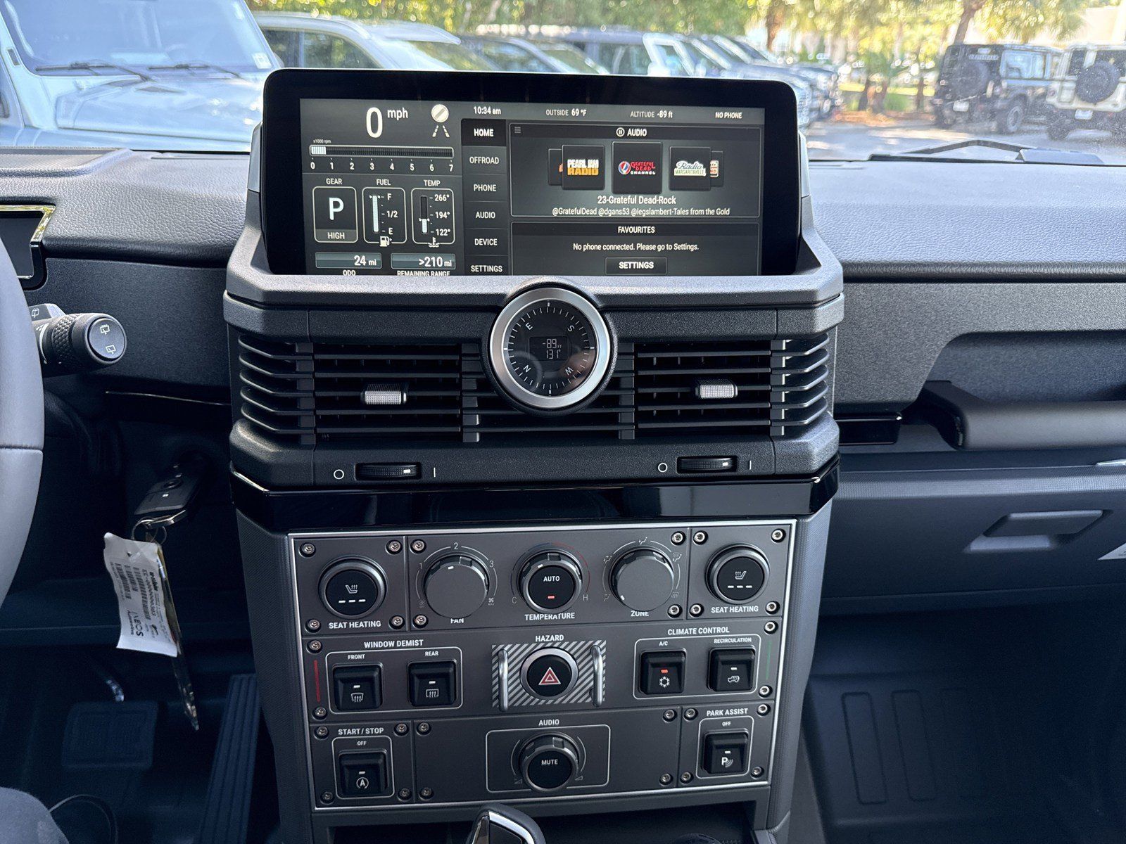 Used 2025 INEOS Grenadier Station Wagon AWD/4WD image 17