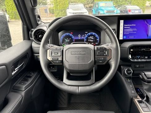 Used 2025 Toyota Land Cruiser AWD/4WD image 10
