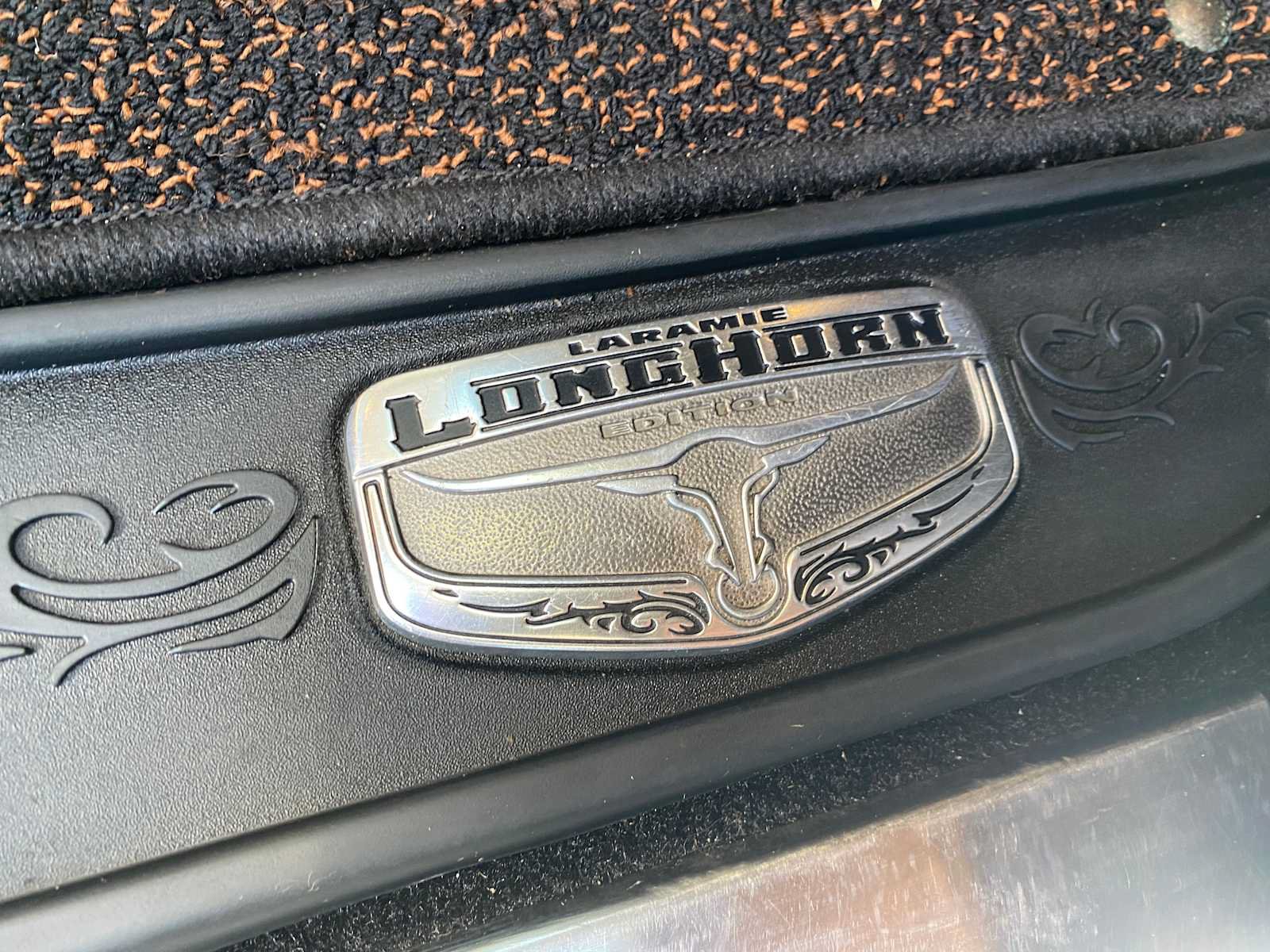 Used 2014 RAM 1500 Laramie Longhorn w/ Convenience Group AWD/4WD image 40