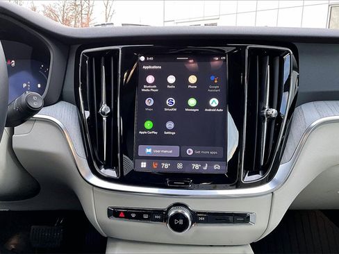 Certified 2026 Volvo V60 B5 Cross Country Plus w/ Protection Package Premier image 14