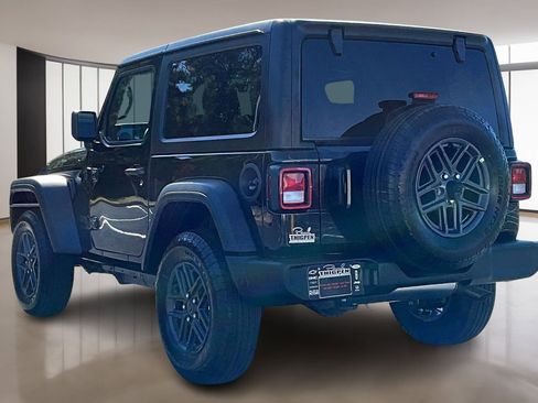 New 2026 Jeep Wrangler Sport S image 3