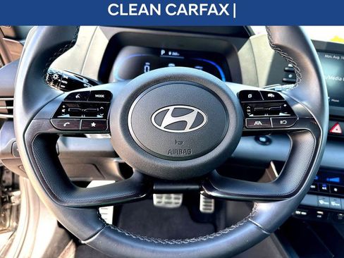 Used 2025 Hyundai Elantra Sport FWD image 17