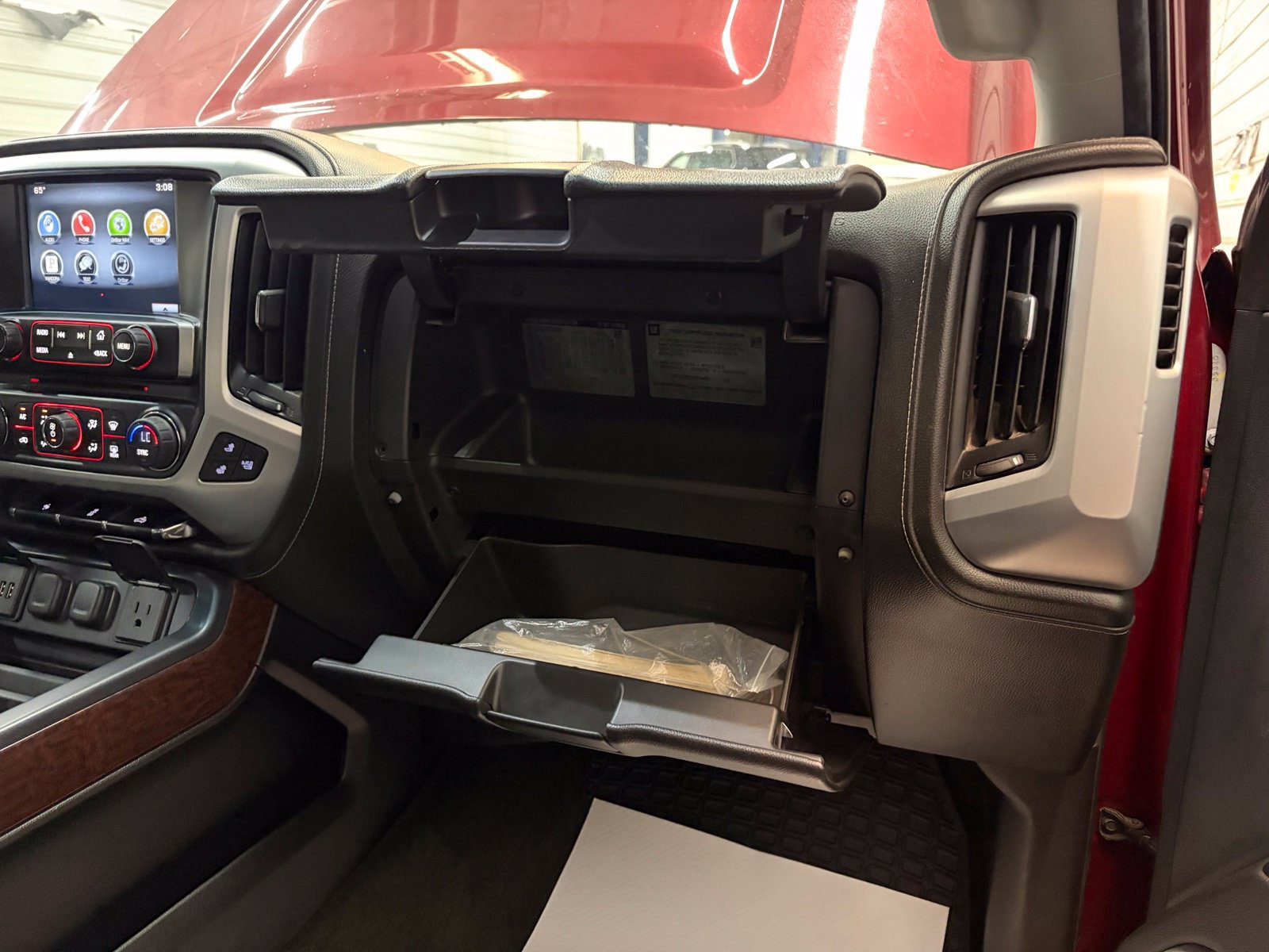 Used 2015 GMC Sierra 2500 SLT AWD/4WD image 29
