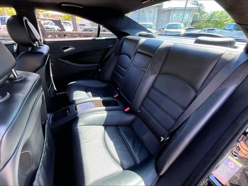 Used 2008 Mercedes-Benz CLS 63 AMG image 19