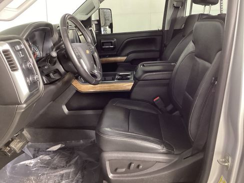 Used 2015 Chevrolet Silverado 2500 LTZ w/ Duramax Plus Package AWD/4WD image 18