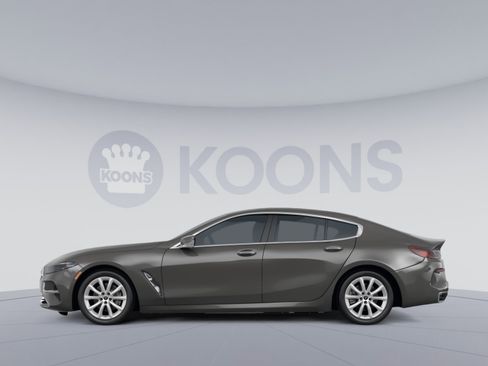 Used 2021 BMW 840i Gran Coupe xDrive image 2