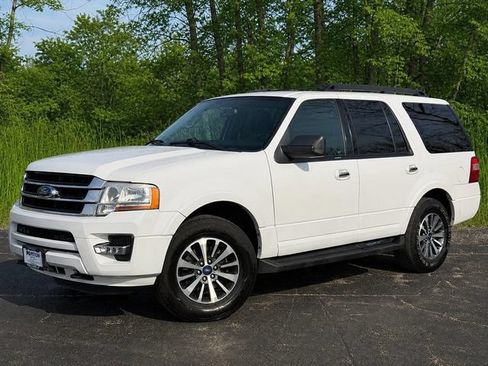 Used 2017 Ford Expedition XLT AWD/4WD image 1
