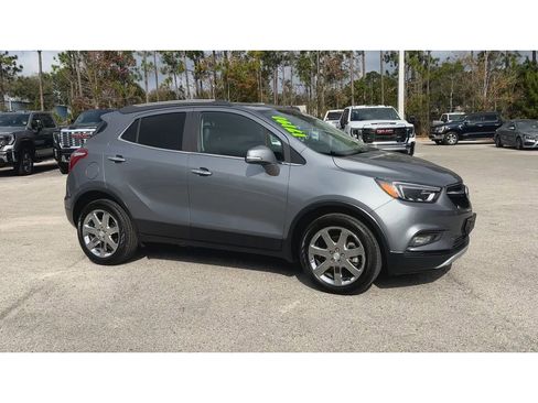 Certified 2019 Buick Encore Essence w/ Experience Buick Package image 2