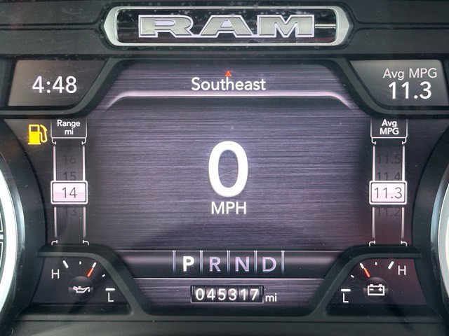 Used 2020 RAM 1500 Sport w/ Leather & Sound Group AWD/4WD image 23
