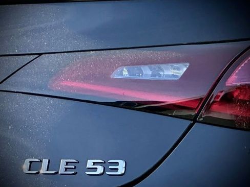 New 2026 Mercedes-Benz CLE 53 AMG 4MATIC Coupe image 13