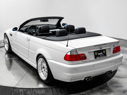 Used 2006 BMW M3 Convertible image 11