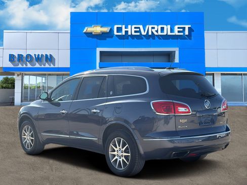 Used 2014 Buick Enclave Leather w/ Trailering Provision Package image 4